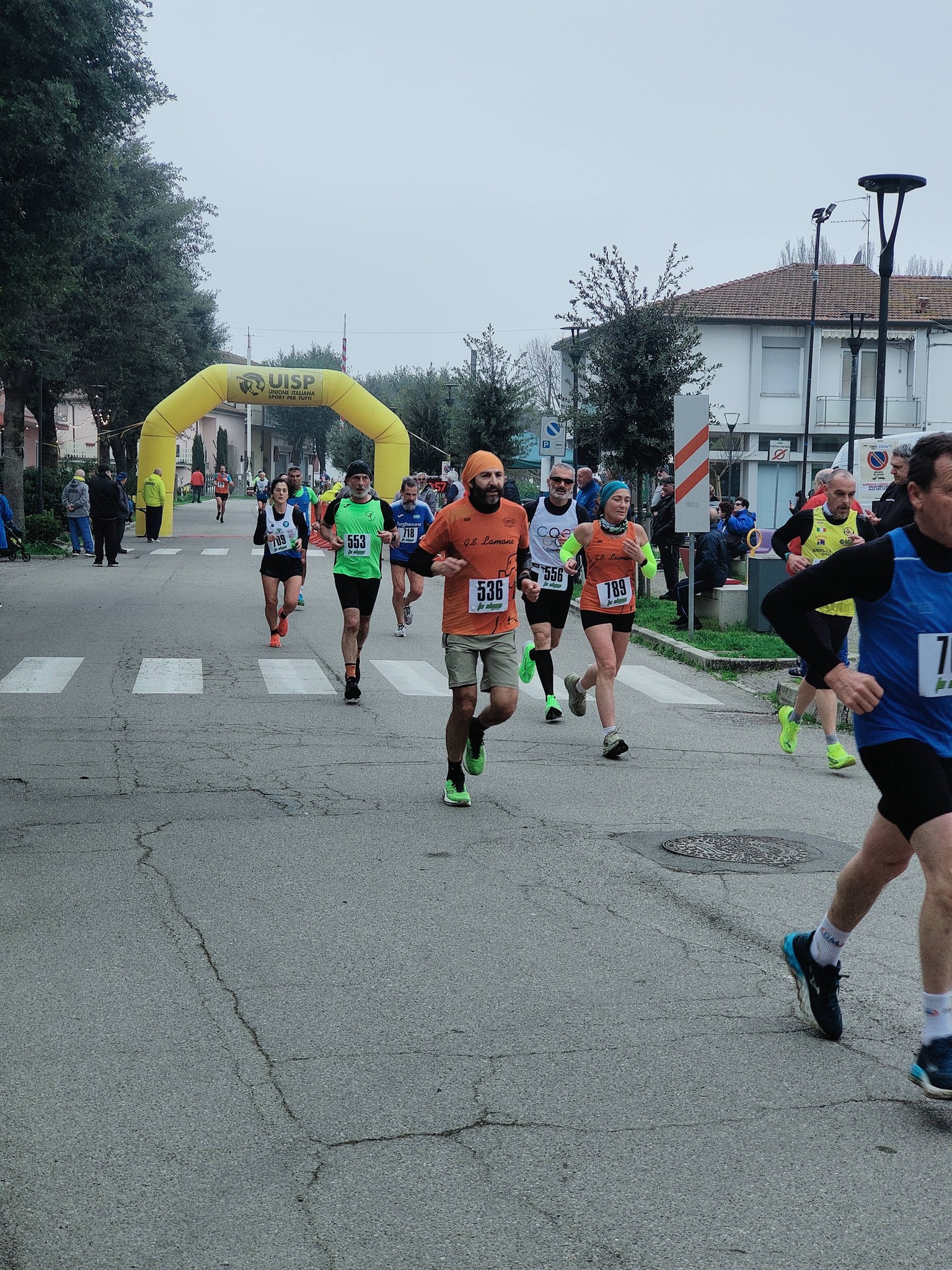 San Patrizio: Trofeo Buriani e Vaienti - 01 marzo 2026